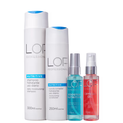 Imagem do produto Kit LOF Professional Nutritive #02 (4 Produtos)