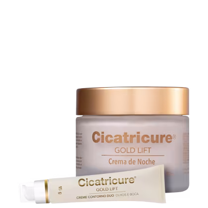 Imagem do produto Kit Cicatricure Redutor de Linhas Noite (2 Produtos)