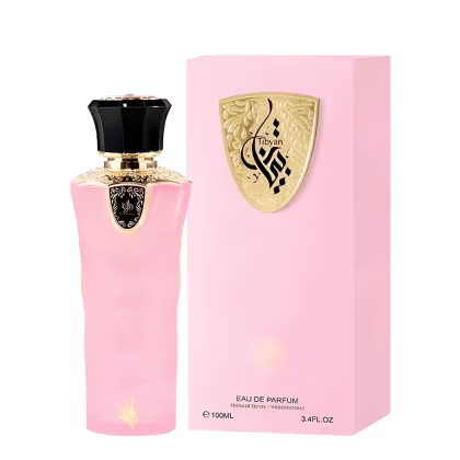 Perfume Feminino Tibyan Al Wataniah Eau de Parfum 100ml.