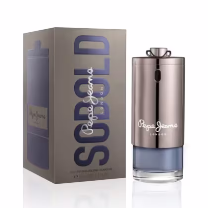 Imagem do produto Pepe Jeans SoBold For Him Eau de Parfum - Perfume Masculino 50ml