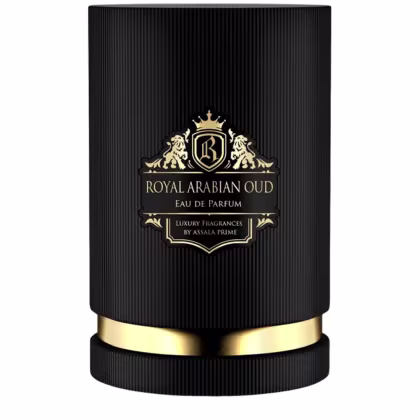 Imagem do produto Prime Royal Arabian Oud Assala Eau de Parfum - Perfume Unissex 100ml