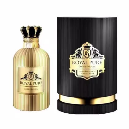 Imagem do produto Prime Royal Pure Assala Eau de Parfum - Perfume Unissex 100ml