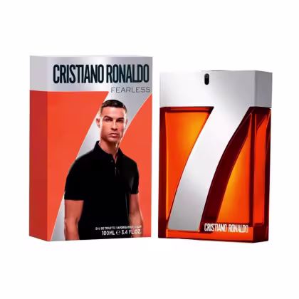 Imagem do produto Cristiano Ronaldo Fearless Eau de Toilette - Perfume Masculino 100ml