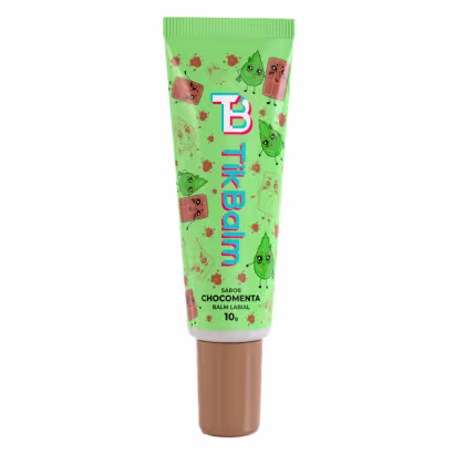 Imagem do produto Tik Balm Chocomenta - Balm Labial 10g