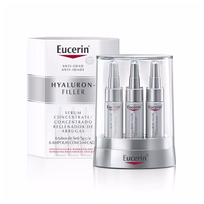 Imagem do produto Eucerin Hyaluron-Filler Concentrate - Sérum Redutor de Linhas 6x5ml