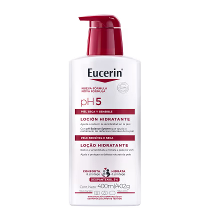 Imagem do produto Eucerin pH5 - Loção Hidratante Corporal 400ml