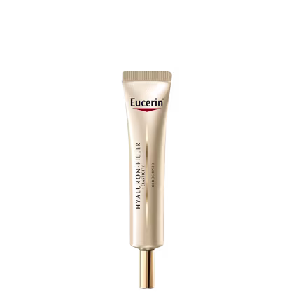 Imagem do produto Eucerin Hy-fi Hyaluron-Filler + Elasticity FPS 15 - Creme Antirrugas para Área dos Olhos 15ml