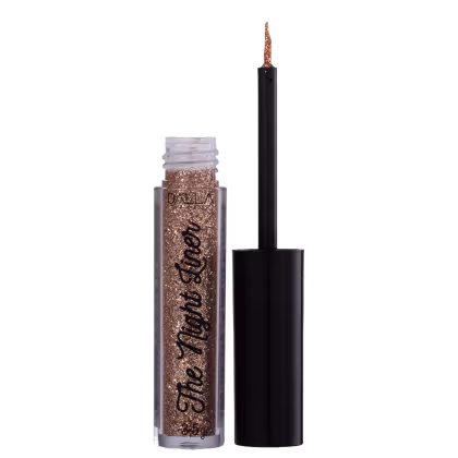Imagem do produto Dalla Makeup The Night Liner Glitter Power - Delineador Líquido 3,5g