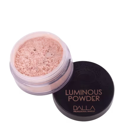 Imagem do produto Dalla Makeup Professional Luminous Powder - Iluminador 4,5g