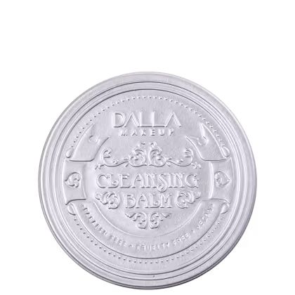 Imagem do produto Dalla Makeup Secret Garden Cleansing Balm - Bálsamo Demaquilante 70g