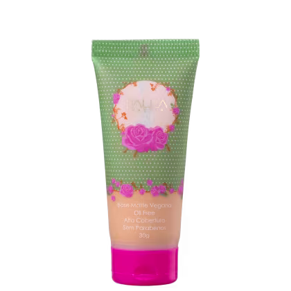 Imagem do produto Dalla Makeup Efeito Matte 4A - Base Líquida 30g