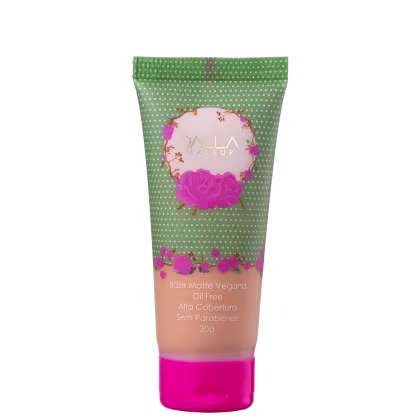 Imagem do produto Dalla Makeup Efeito Matte 05 - Base Líquida 30g