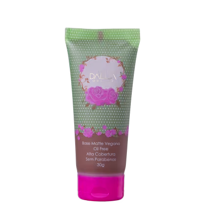 Imagem do produto Dalla Makeup Efeito Matte 13 - Base Líquida 30g