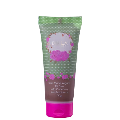 Imagem do produto Dalla Makeup Efeito Matte 14 - Base Líquida 30g