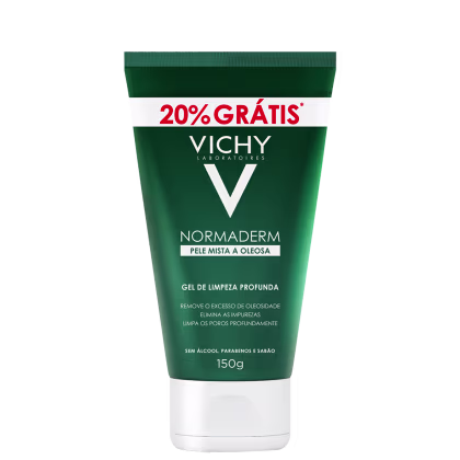Imagem do produto Vichy Normaderm - Gel de Limpeza Facial 150g