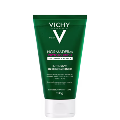 Imagem do produto Vichy Normaderm Phytosolution Intensivo - Gel de Limpeza 150g