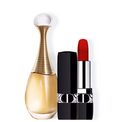 Imagem do produto Conjunto Dior J'adore Velvet Feminino - Eau de Parfum 50ml + Batom Aveludado 3,5g