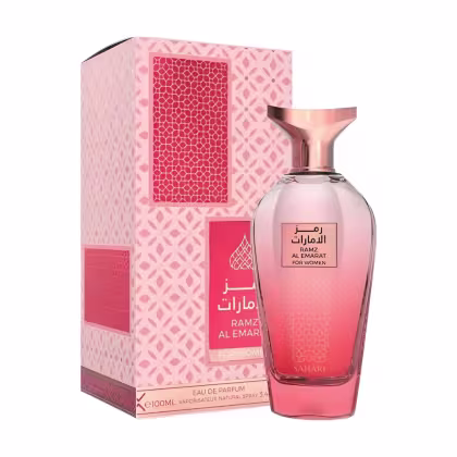 Imagem do produto SAHARI RAMZ AL EMARAT WOMEN EDP 100ML