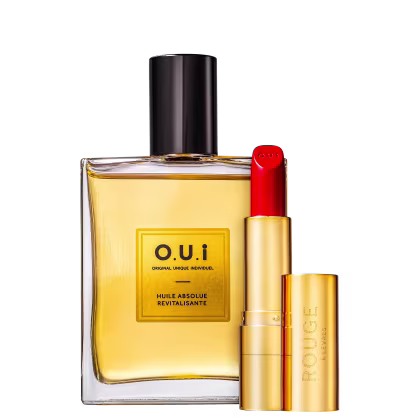 Imagem do produto Kit O.U.i Rouge Luxe Absolut (2 Produtos)