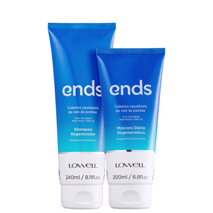 Imagem do produto Kit Lowell Ends Regeneração Duo (2 Produtos)