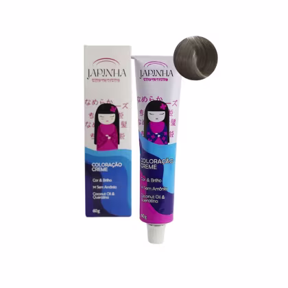 Imagem do produto Tinta de Cabelo sem Amônia 9.89 Louro Ultraclaro Perola - Japinha Color