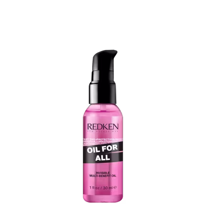 Imagem do produto Redken Oil For All - Óleo Capilar 30ml