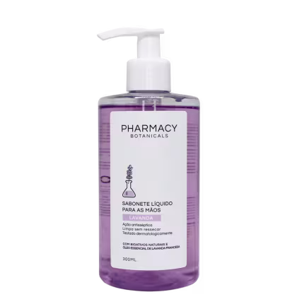 Imagem do produto Pharmacy Botanicals Lavanda - Sabonete Líquido para as Mãos 300ml