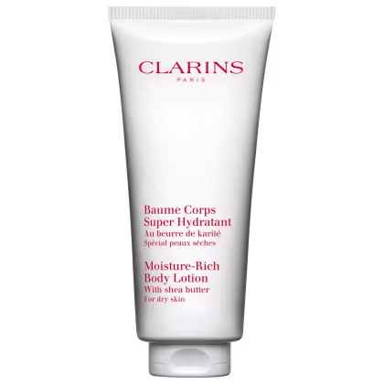 Imagem do produto Clarins Moisture-Rich Body Lotion - Hidratante Corporal 200ml