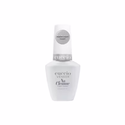 Imagem do produto Finalizador Top Coat Cuccio No Cleanse Moonlight Fairy 13 ml