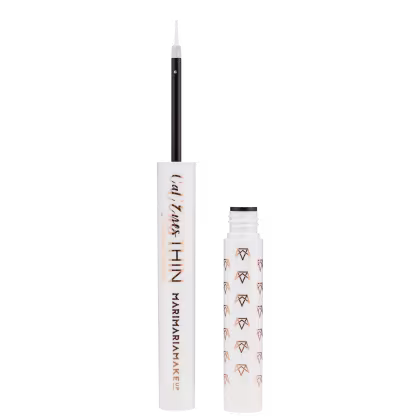 Imagem do produto Mari Maria Makeup Cat Eyes Thin Divine - Delineador Líquido 1,8ml