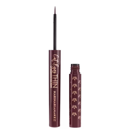 Imagem do produto Mari Maria Makeup Cat Eyes Thin Boho - Delineador Líquido 1,8ml