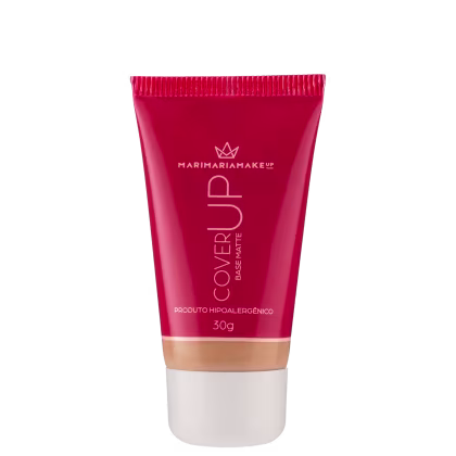 Imagem do produto Mari Maria Makeup Cover Up MM5 - Base Líquida 30g