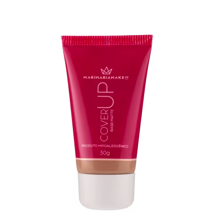 Imagem do produto Mari Maria Makeup Cover Up MM12 - Base Líquida 30g