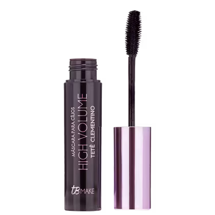Imagem do produto TB Make Tetê Clementino High Volume Lashes - Máscara para Cílios 7g