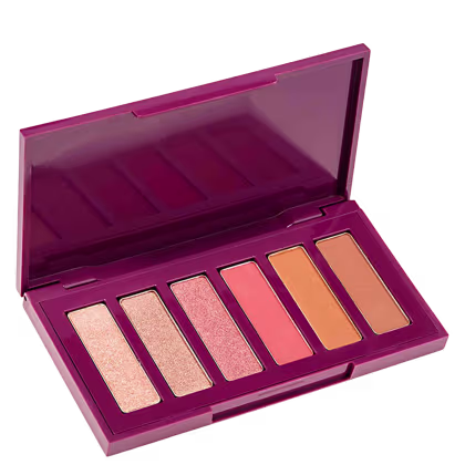 Imagem do produto TB Make Mica Rocha Zodíaco Gêmeos Te Amo! Será? - Paleta de Sombras 7,5g
