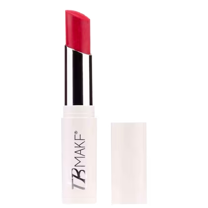 Imagem do produto TB Make Mica Rocha Zodíaco Stick Vermelho Escorpião Dangerous - Batom Matte 4g