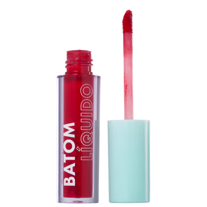 Imagem do produto Frederika Make Scarlet - Batom Líquido Matte 3,4ml