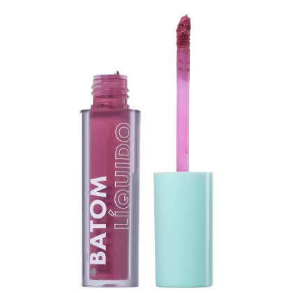 Imagem do produto Frederika Make Crepe - Batom Líquido Matte 3,4ml