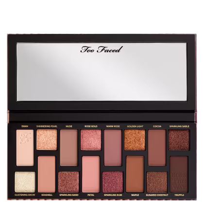 Imagem do produto Too Faced Born This Way The Natural Nudes - Paleta de Sombras