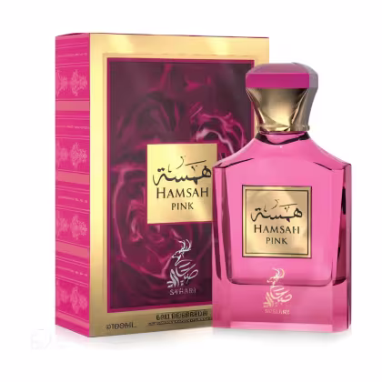 Imagem do produto SAHARI HAMSAH PINK EDP 100ML