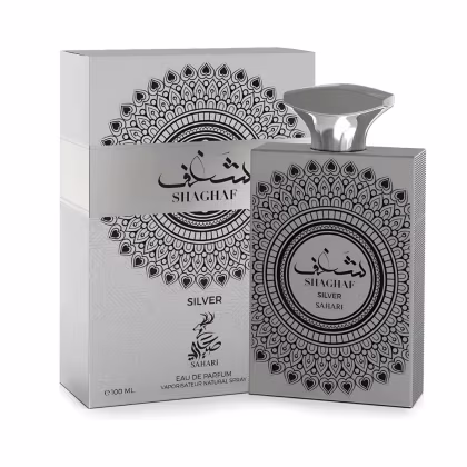 Imagem do produto SAHARI SHAGHAF SILVER EDP 100ML