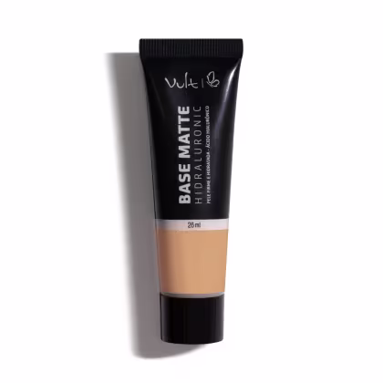 Imagem do produto Base mate Hidraluronic N030 26ml