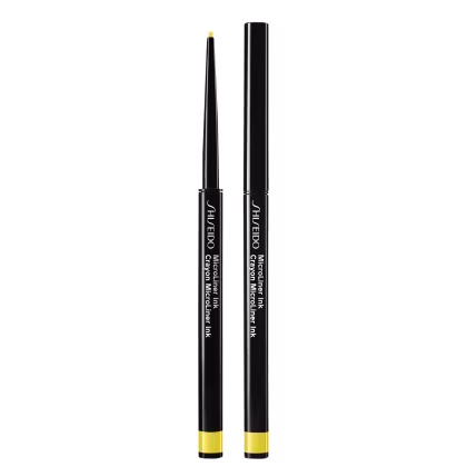 Imagem do produto Shiseido MicroLiner Ink 06 Yellow - Lápis Para Olhos 0,08g