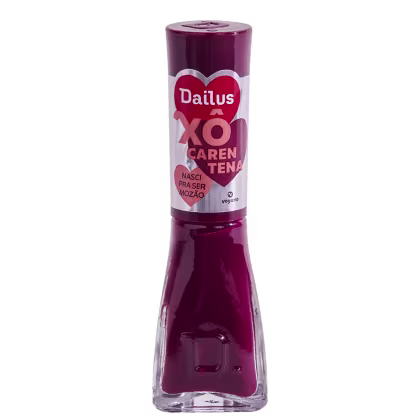 Imagem do produto Dailus Xô Carentena Nasci Pra Ser Mozão - Esmalte 8ml