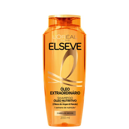 Imagem do produto Elseve L'Oréal Paris Óleo Extraordinário - Shampoo 200ml