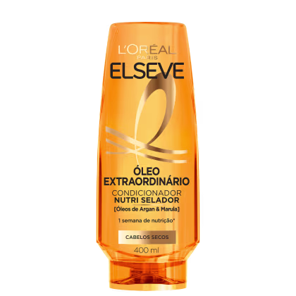Imagem do produto Elseve L'Oréal Paris Óleo Extraordinário - Condicionador 400ml