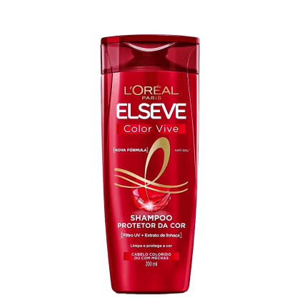 Imagem do produto Elseve L'Oréal Paris Colorvive - Shampoo 200ml