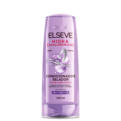 Imagem do produto Elseve L'Oréal Paris Hidra Hialurônico - Condicionador 200ml