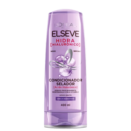 Imagem do produto Elseve L'Oréal Paris Hidra Hialurônico - Condicionador 400ml