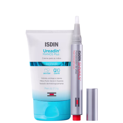 Imagem do produto Kit ISDIN Ureadin Manos SI-Nails (2 Produtos)